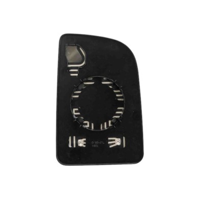 GUIDA_ALLA_SCELTA.JPG Specchio Convesso Cromato Termico (doppio Vetro Parte Superiore) Sinistro Mercedes Sprinter Dal 2019