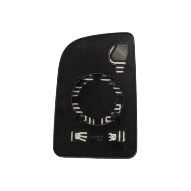 GUIDA_ALLA_SCELTA.JPG Specchio Convesso Cromato Termico (doppio Vetro Parte Superiore) Destro Mercedes Sprinter Dal 2019