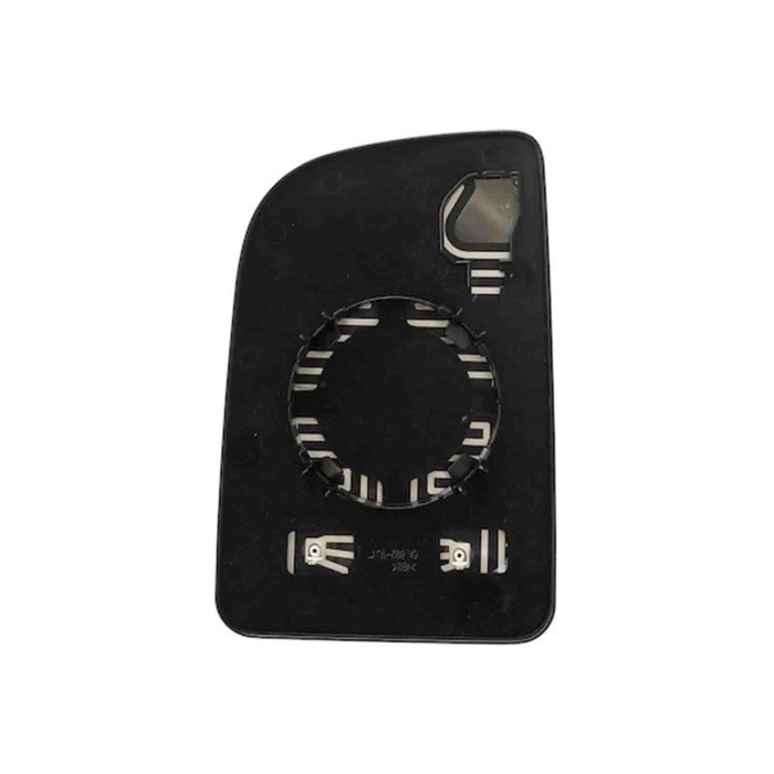 GUIDA_ALLA_SCELTA.JPG Specchio Convesso Cromato Termico (doppio Vetro Parte Superiore) Destro Mercedes Sprinter Dal 2019