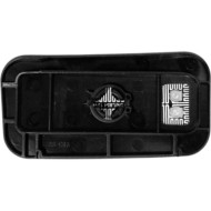 GUIDA_ALLA_SCELTA.JPG Specchio Convesso Cromato Termico (doppio Vetro Parte Inferiore) Sinistro Mercedes Sprinter Dal 2019