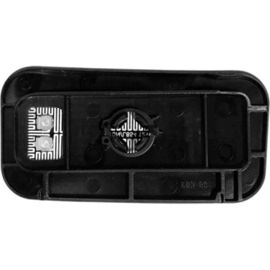 GUIDA_ALLA_SCELTA.JPG Specchio Convesso Cromato Termico (doppio Vetro Parte Inferiore) Destro Mercedes Sprinter Dal 2019