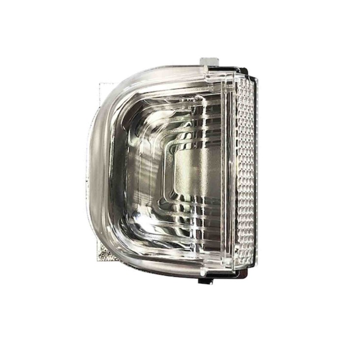 GUIDA_ALLA_SCELTA.JPG Freccia Retrovisore 16w Sinistro Mercedes Sprinter Dal 2019