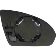 Specchio Convesso Cromato Sinistro Mercedes Smart Fortwo Dal 2007 Al 2015