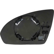 Specchio Convesso Cromato Destro Mercedes Smart Fortwo Dal 2007 Al 2015