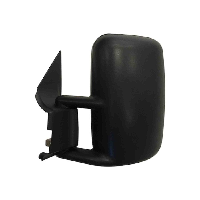 GUIDA_ALLA_SCELTA.JPG Retrovisore Manuale Nero Specchio Convesso Cromato Sinistro Mercedes Sprinter Dal 1995 Al 2006