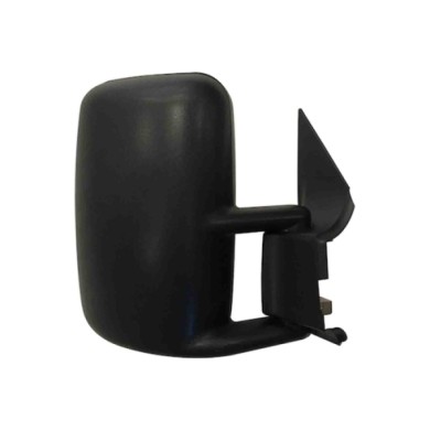 GUIDA_ALLA_SCELTA.JPG Retrovisore Manuale Nero Specchio Convesso Cromato Destro Mercedes Sprinter Dal 1995 Al 2006