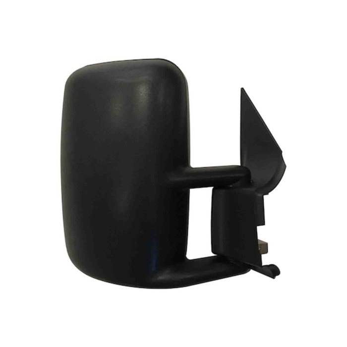 GUIDA_ALLA_SCELTA.JPG Retrovisore Manuale Nero Specchio Convesso Cromato Destro Mercedes Sprinter Dal 1995 Al 2006