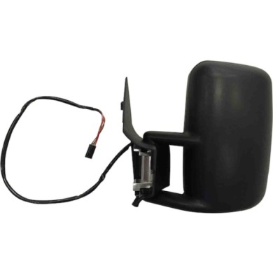 GUIDA_ALLA_SCELTA.JPG Retrovisore Elettrico Nero Specchio Convesso Cromato Termico Sinistro Mercedes Sprinter Dal 1995 Al 2006