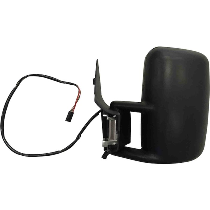 GUIDA_ALLA_SCELTA.JPG Retrovisore Elettrico Nero Specchio Convesso Cromato Termico Sinistro Mercedes Sprinter Dal 1995 Al 2006