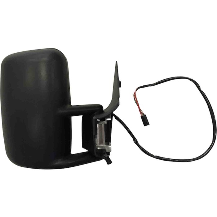 GUIDA_ALLA_SCELTA.JPG Retrovisore Elettrico Nero Specchio Convesso Cromato Termico Destro Mercedes Sprinter Dal 1995 Al 2006