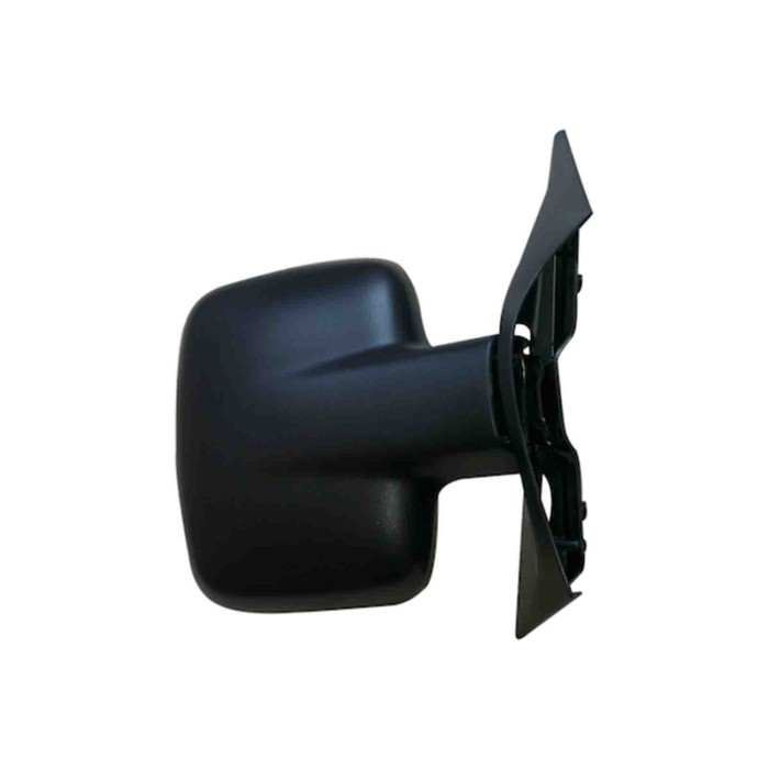 GUIDA_ALLA_SCELTA.JPG Retrovisore Manuale Nero Specchio Convesso Cromato Destro Mercedes Vito Dal 1996 Al 2004