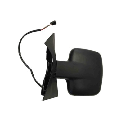 GUIDA_ALLA_SCELTA.JPG Retrovisore Elettrico Nero Specchio Convesso Cromato Termico Sinistro Mercedes Vito Dal 1996 Al 2004