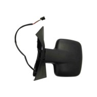 GUIDA_ALLA_SCELTA.JPG Retrovisore Elettrico Nero Specchio Convesso Cromato Termico Sinistro Mercedes Vito Dal 1996 Al 2004