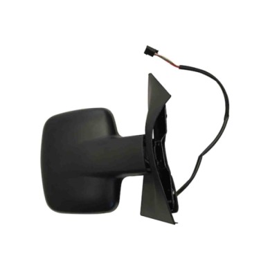 GUIDA_ALLA_SCELTA.JPG Retrovisore Elettrico Nero Specchio Convesso Cromato Termico Destro Mercedes Vito Dal 1996 Al 2004