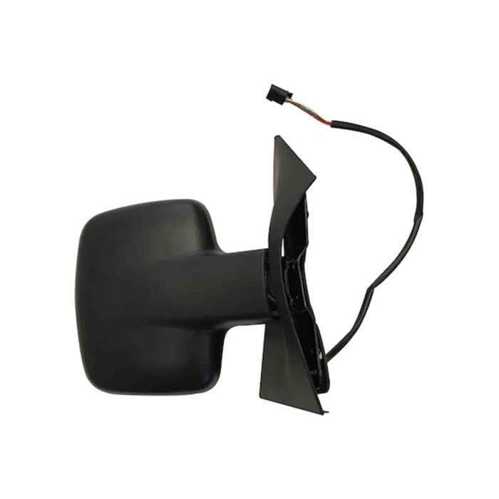 GUIDA_ALLA_SCELTA.JPG Retrovisore Elettrico Nero Specchio Convesso Cromato Termico Destro Mercedes Vito Dal 1996 Al 2004
