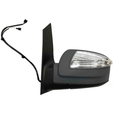 GUIDA_ALLA_SCELTA.JPG Retrovisore Elettrico Con Primer Freccia Retr Specchio Asferico Cromato Termico Sinistro Mercedes Viano Da