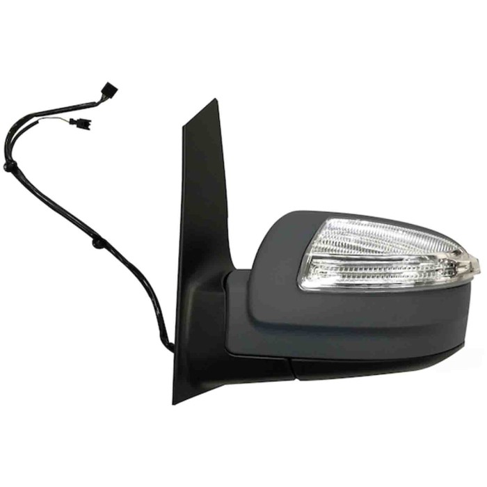 GUIDA_ALLA_SCELTA.JPG Retrovisore Elettrico Con Primer Freccia Retr Specchio Asferico Cromato Termico Sinistro Mercedes Viano Da