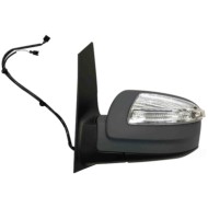 Retrovisore Elettrico Con Primer Freccia Retr Specchio Asferico Cromato Termico Sinistro Mercedes Viano Dal 2010 Al 2014