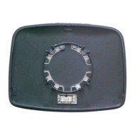 Specchio Convesso Cromato Termico Sx dx Mercedes Vito Dal 1996 Al 2004