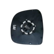 Specchio Asferico Cromato Termico Destro Mercedes Vito Dal 2004 Al 2010