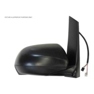 Retrovisore Elettrico Nero Ripiegabile Elettrico Specchio Asferico Cromato Termico 7 Pin Destro Mercedes Classe V W447 Dal 2014