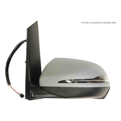 GUIDA_ALLA_SCELTA.JPG Retrovisore Elettrico Con Primer 7 Pin Sinistro Mercedes Classe V W447 Dal 2014