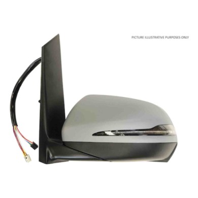 GUIDA_ALLA_SCELTA.JPG Retrovisore Elettrico Con Primer 9 Pin Sinistro Mercedes Classe V W447 Dal 2014