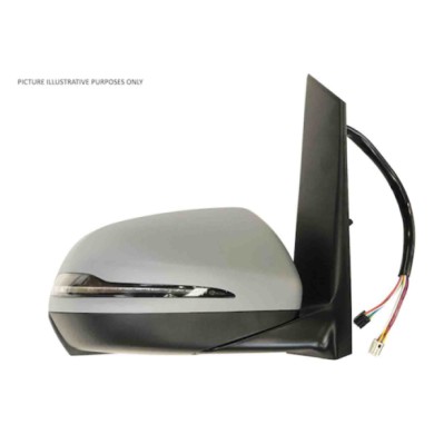 GUIDA_ALLA_SCELTA.JPG Retrovisore Elettrico Con Primer 12 Pin Destro Mercedes Classe V W447 Dal 2014