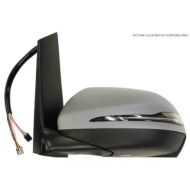 Retrovisore Elettrico Con Primer 20 Pin Sinistro Mercedes Classe V W447 Dal 2014