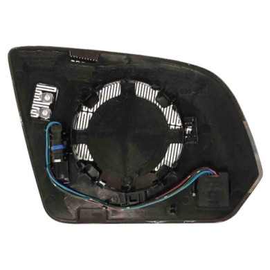 GUIDA_ALLA_SCELTA.JPG Specchio Asferico Cromato Termico Con Sistema Blis Sinistro Mercedes Classe V W447 Dal 2014