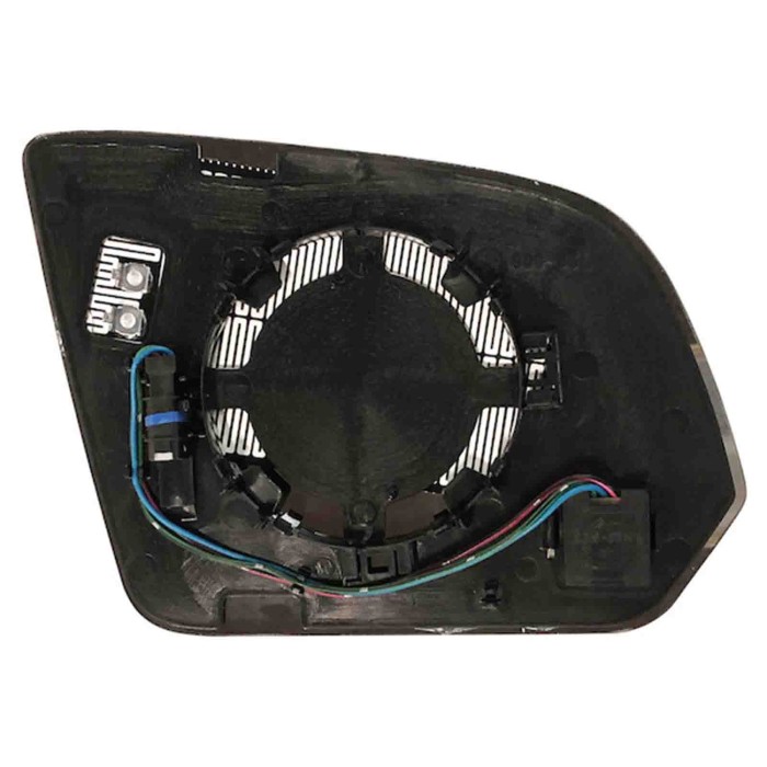 GUIDA_ALLA_SCELTA.JPG Specchio Asferico Cromato Termico Con Sistema Blis Sinistro Mercedes Classe V W447 Dal 2014