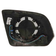 Specchio Asferico Cromato Termico Con Sistema Blis Sinistro Mercedes Classe V W447 Dal 2014
