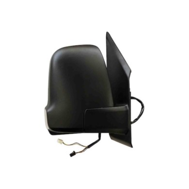 GUIDA_ALLA_SCELTA.JPG Retrovisore Elettrico Nero Freccia Retr Specchio Convesso Cromato Termico 5+2 Pin 16w Destro Mercedes Spri