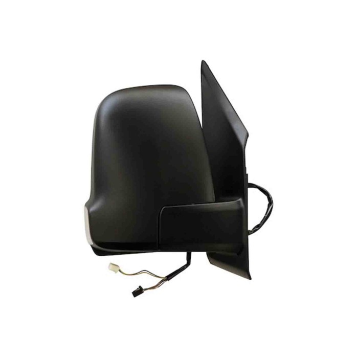 GUIDA_ALLA_SCELTA.JPG Retrovisore Elettrico Nero Freccia Retr Specchio Convesso Cromato Termico 5+2 Pin 16w Destro Mercedes Spri