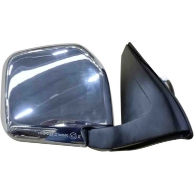 GUIDA_ALLA_SCELTA.JPG Retrovisore Elettrico Con Calotta Cromata Specchio Convesso Cromato Destro Mitsubishi Pajero Dal 1991 Al 2