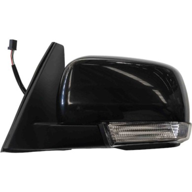 GUIDA_ALLA_SCELTA.JPG Retrovisore Elettrico Nero Freccia Retr Specchio Convesso Cromato 5 Pin Sinistro Mitsubishi Pajero Dal 200