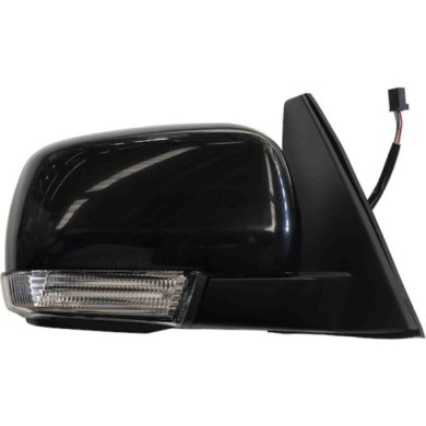 GUIDA_ALLA_SCELTA.JPG Retrovisore Elettrico Nero Freccia Retr Specchio Convesso Cromato 5 Pin Destro Mitsubishi Pajero Dal 2007