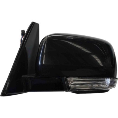 GUIDA_ALLA_SCELTA.JPG Retrovisore Elettrico Nero Freccia Retr Ripiegabile Elettrico Specchio Convesso Cromato 7 Pin Sinistro Mit