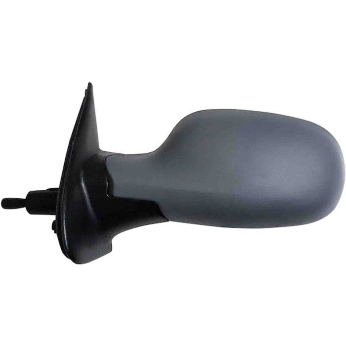 GUIDA_ALLA_SCELTA.JPG Retrovisore A Cavi Con Primer Specchio Asferico Cromato Sinistro Nissan Micra Dal 2003 Al 2011