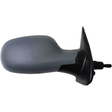 GUIDA_ALLA_SCELTA.JPG Retrovisore A Cavi Con Primer Specchio Convesso Cromato Destro Nissan Micra Dal 2003 Al 2011