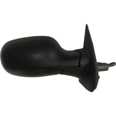 GUIDA_ALLA_SCELTA.JPG Retrovisore A Cavi Nero Specchio Convesso Cromato Destro Nissan Micra Dal 2003 Al 2011