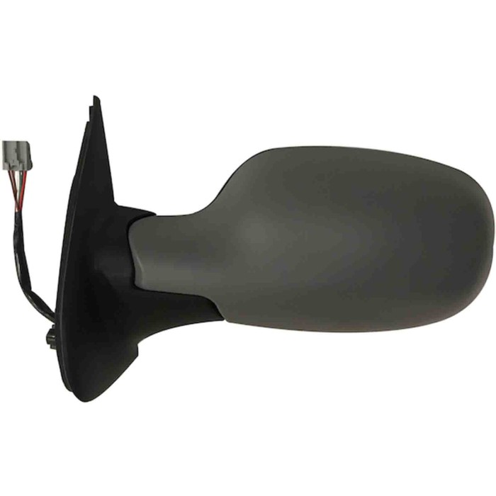 GUIDA_ALLA_SCELTA.JPG Retrovisore Elettrico Con Primer Specchio Asferico Cromato Termico Sinistro Nissan Micra Dal 2003 Al 2011
