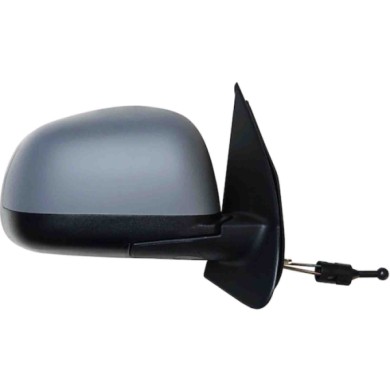GUIDA_ALLA_SCELTA.JPG Retrovisore A Cavi Con Primer Specchio Convesso Cromato Destro Nissan Micra Dal 2011 Al 2013 Dal 2013 Al 2