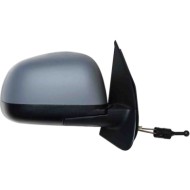 Retrovisore A Cavi Con Primer Specchio Convesso Cromato Destro Nissan Micra Dal 2011 Al 2013 Dal 2013 Al 2017