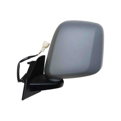 GUIDA_ALLA_SCELTA.JPG Retrovisore Elettrico Con Primer Specchio Convesso Cromato (doppio Vetro) 3 Pin Sinistro Nissan Nv200 Dal 