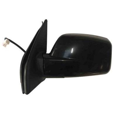 GUIDA_ALLA_SCELTA.JPG Retrovisore Elettrico Nero Specchio Convesso Cromato Sinistro Nissan X Trail Dal 2001 Al 2007