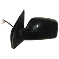 GUIDA_ALLA_SCELTA.JPG Retrovisore Elettrico Nero Specchio Convesso Cromato Sinistro Nissan X Trail Dal 2001 Al 2007