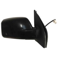 Retrovisore Elettrico Nero Specchio Convesso Cromato Destro Nissan X Trail Dal 2001 Al 2007
