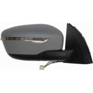 GUIDA_ALLA_SCELTA.JPG Retrovisore Elettrico Con Primer Freccia Retr Specchio Convesso Cromato Termico Destro Nissan Qashqai Dal 