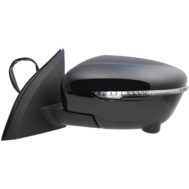 GUIDA_ALLA_SCELTA.JPG Retrovisore Elettrico Con Primer 13 Pin Sinistro Nissan Qashqai Dal 2014 Al 2017